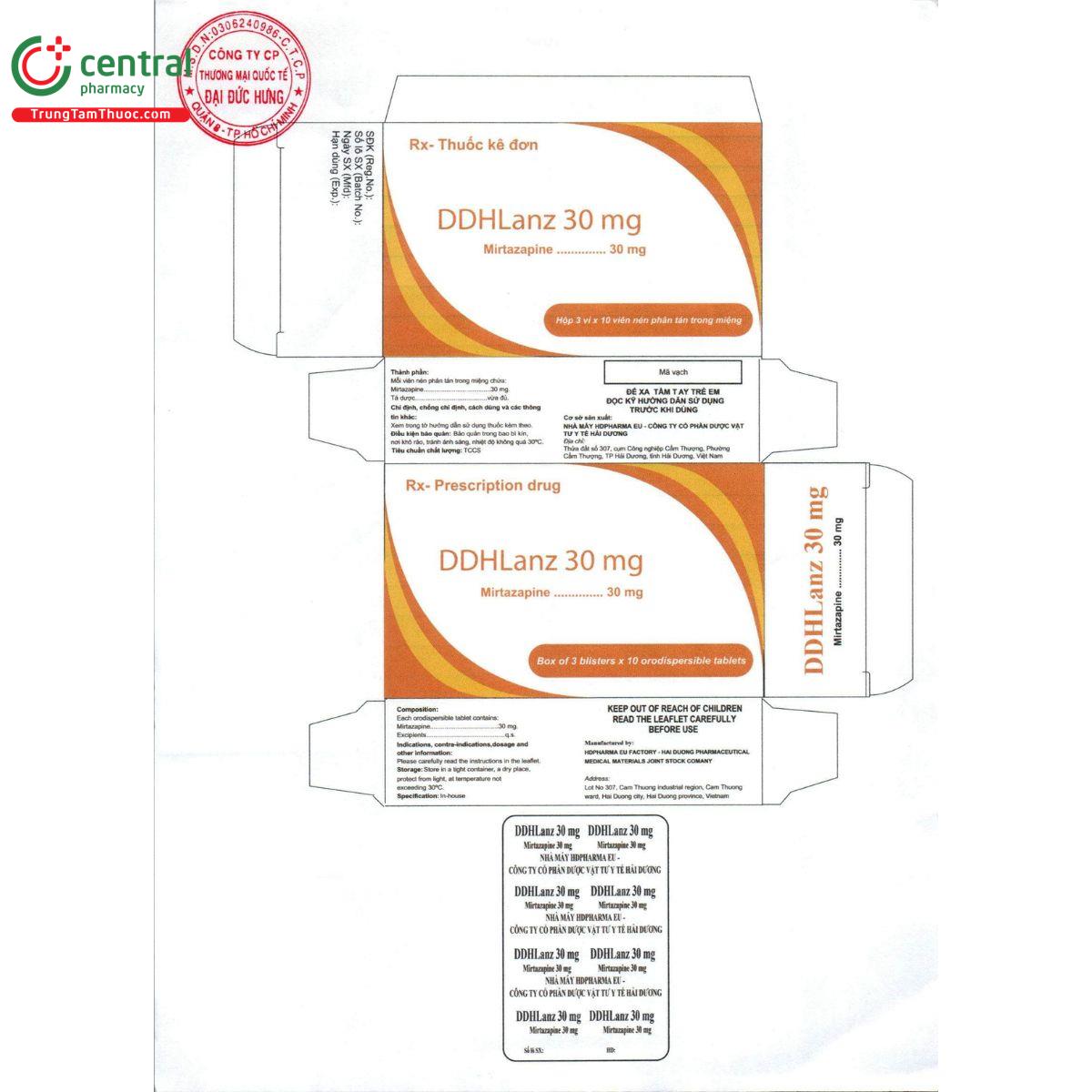 ddhlanz 30mg 2 F2780 ddhlanz 30mg 2 F2780