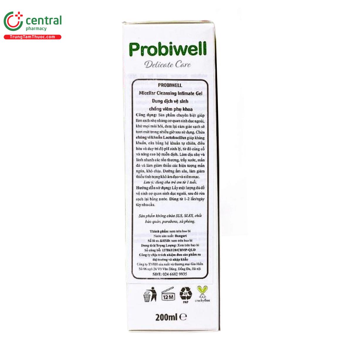 ddvs probiwell 3 C1584 ddvs probiwell 3 C1584