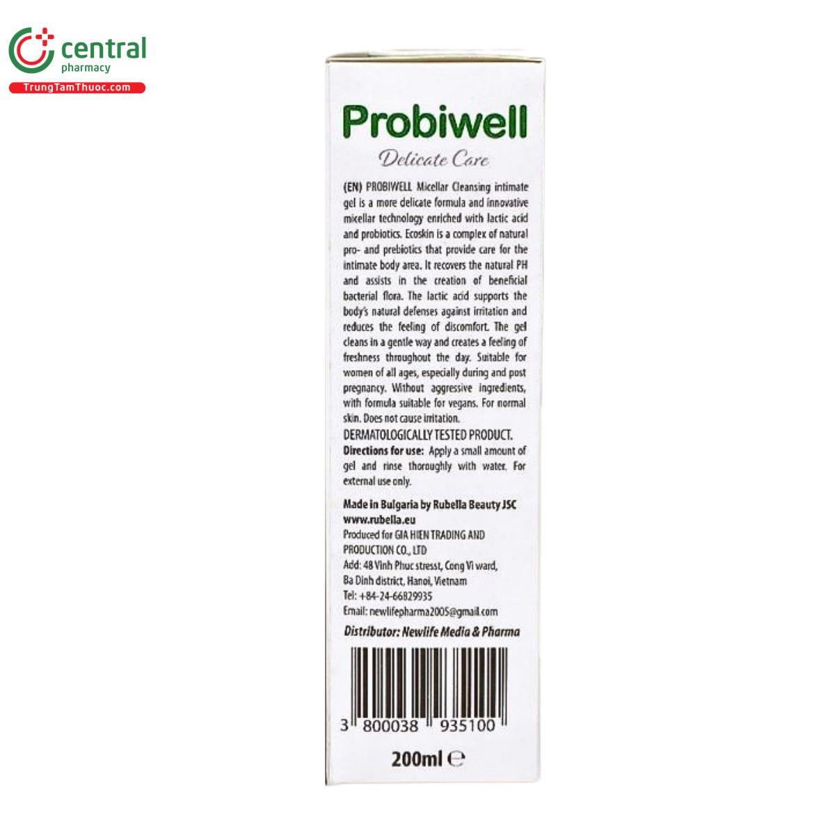 ddvs probiwell 4 J3222 ddvs probiwell 4 J3222