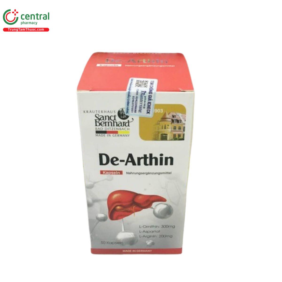 de arthin 5 J4010
