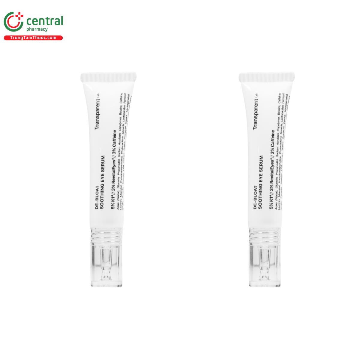 de bloat soothing eye serum 2 I3820