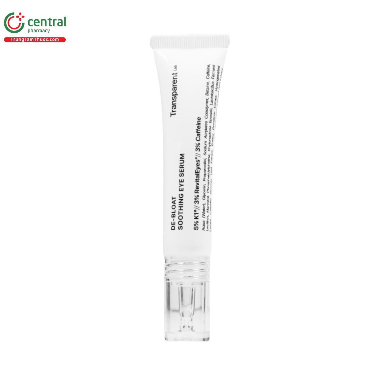 de bloat soothing eye serum 3 B0281