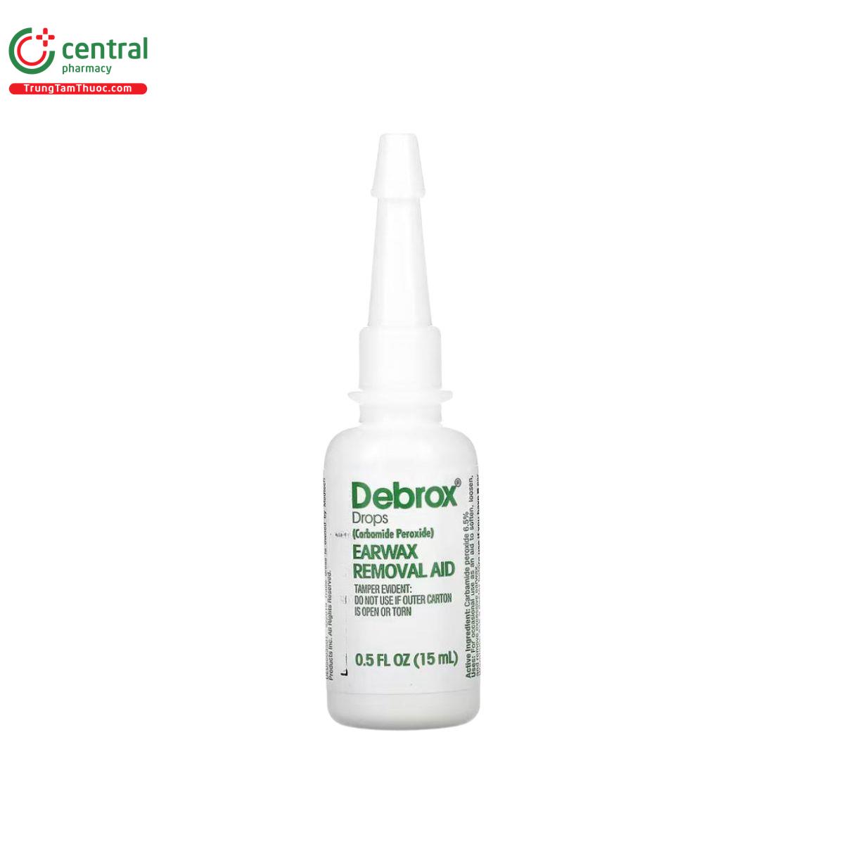 debrox earwax removal aid 8 E1511