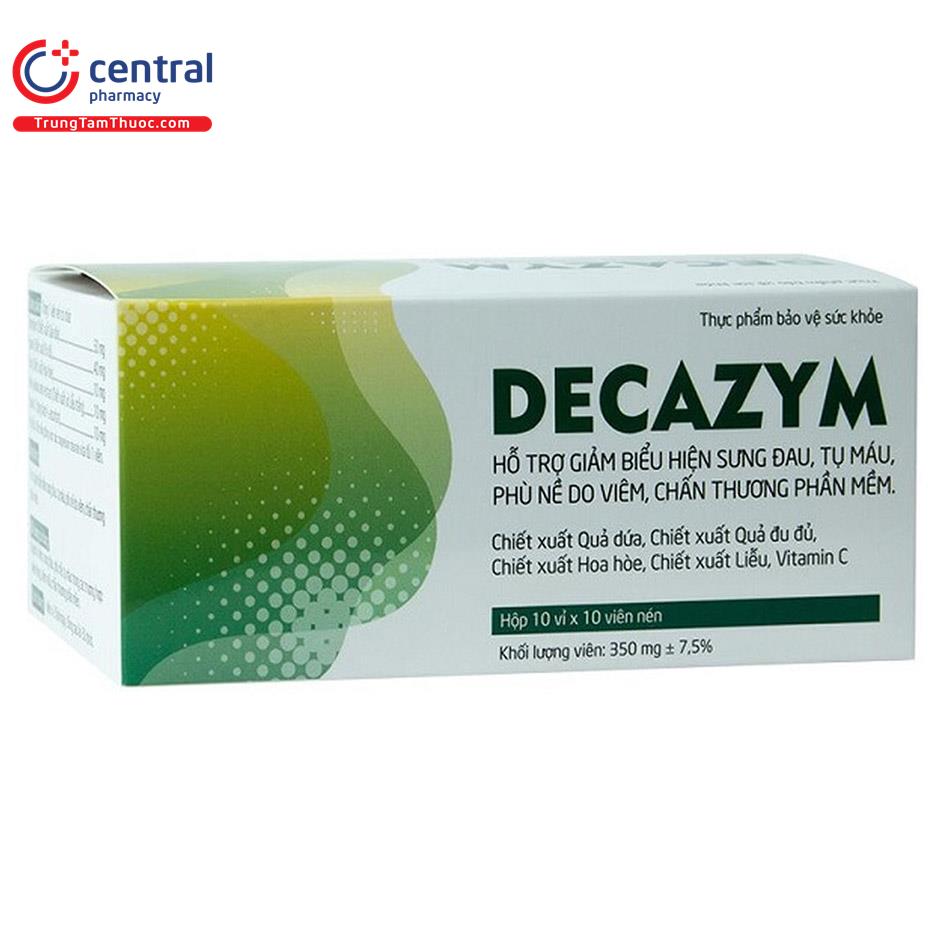 decazym 1 N5658