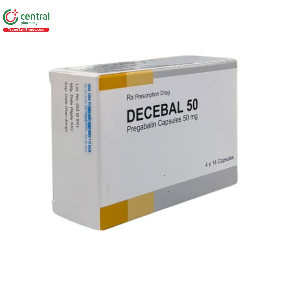 decebal 50mg 3 H2603 decebal 50mg 3 H2603