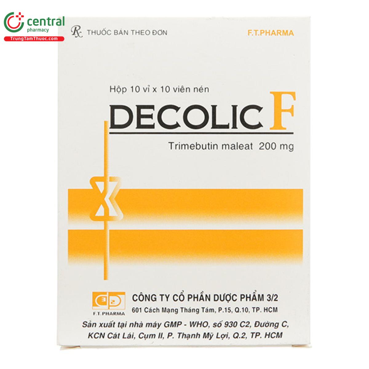 decolic f 7 D1524