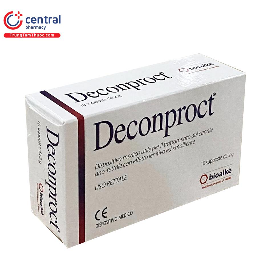 deconproct 10 T8233