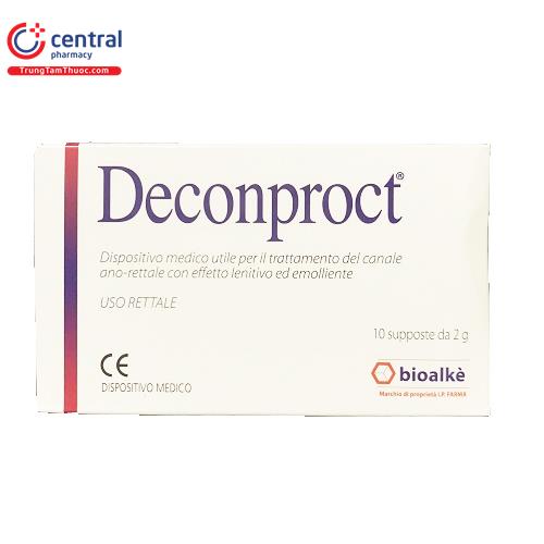 deconproct 5 G2004