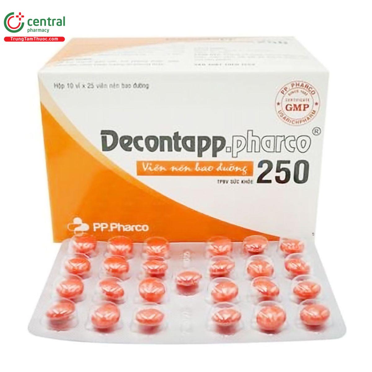 decontapp pharco 250 3 E2311