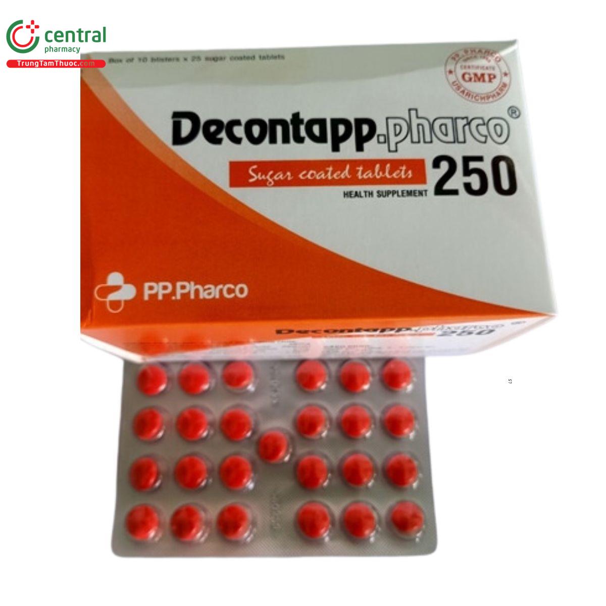 decontapp pharco 250 8 S7804