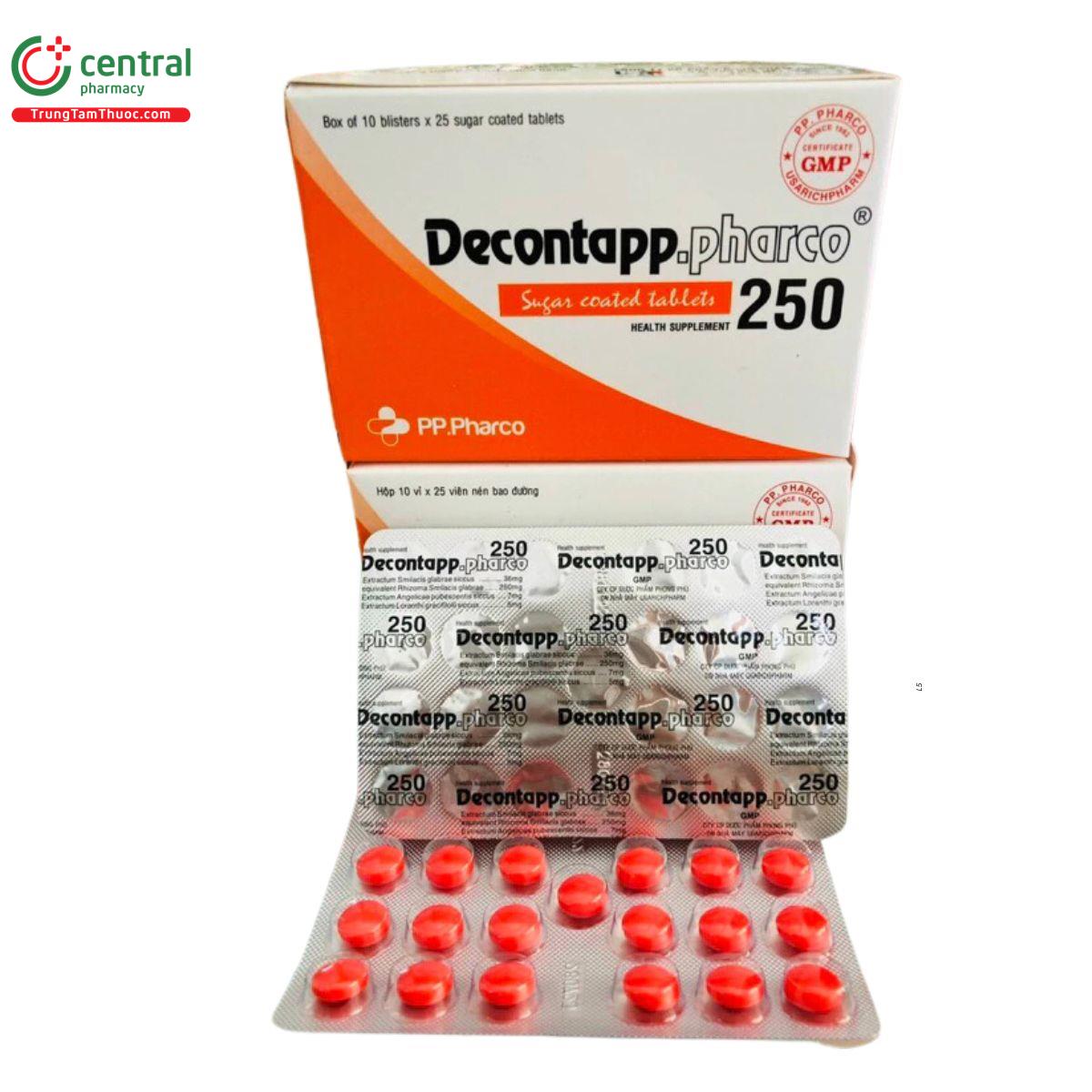 decontapp pharco 250 U8762