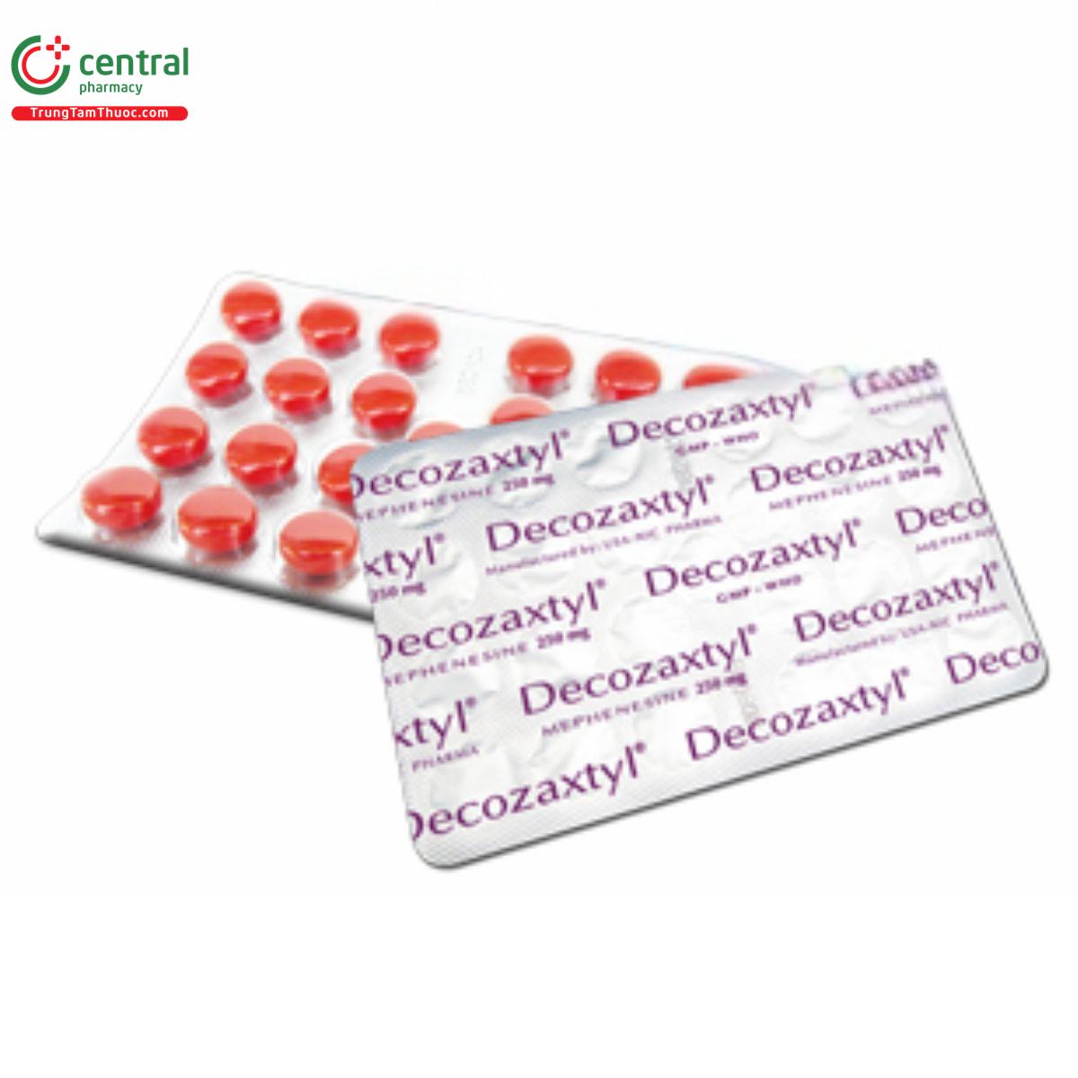 decozaxtyl 250mg 1 B0683 decozaxtyl 250mg 1 B0683