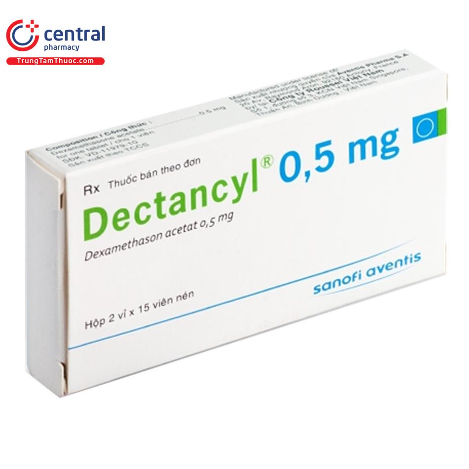 dectancyl 05mg 2 G2266