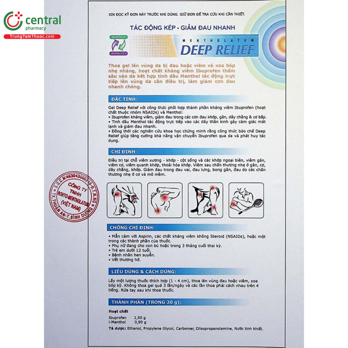 deep relief 1 L4836 deep relief 1 L4836