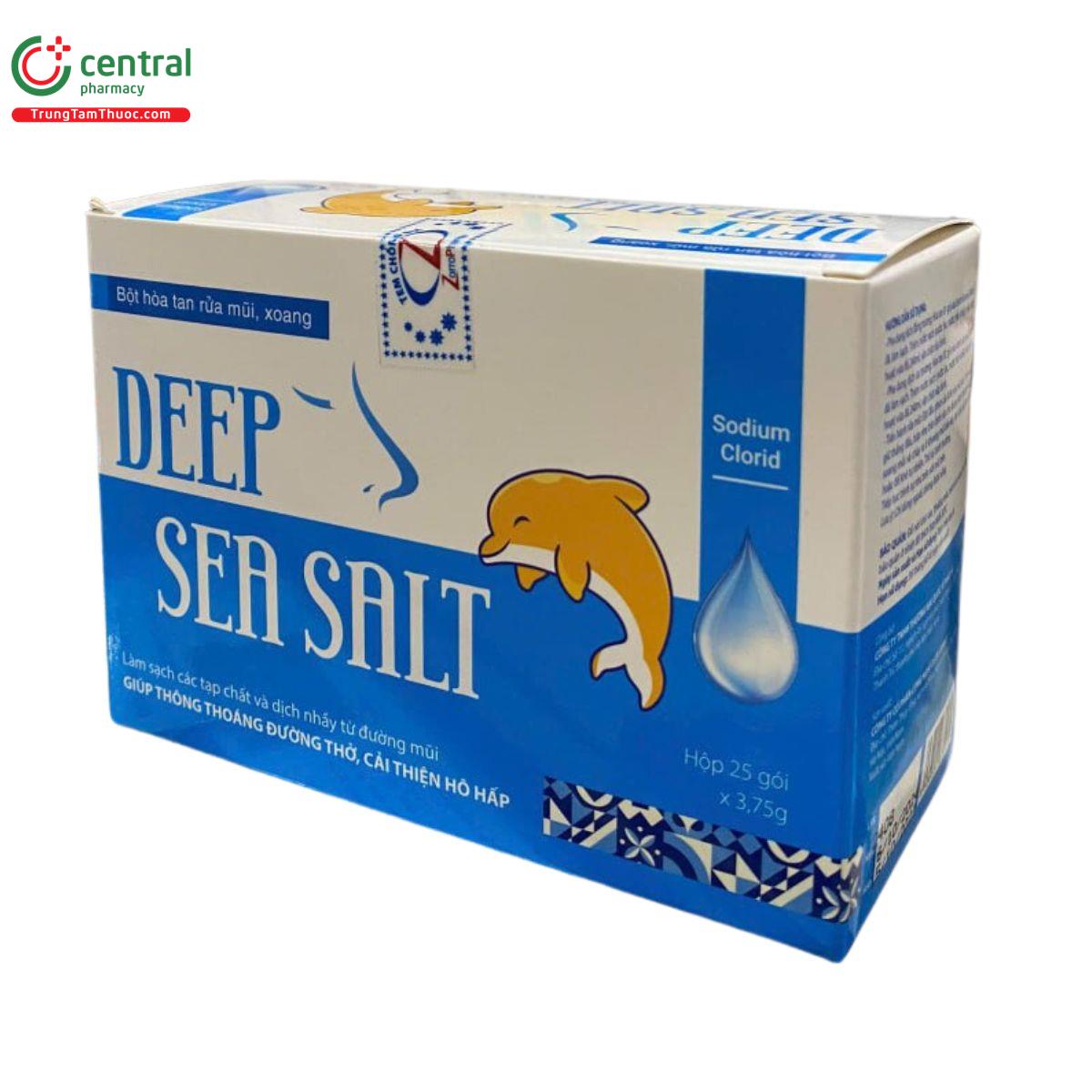 deep sea salt 3 U8137