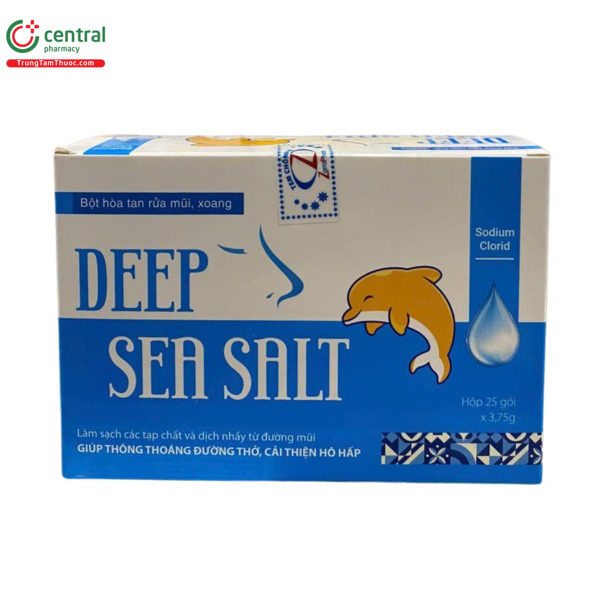 deep sea salt 6 H3226