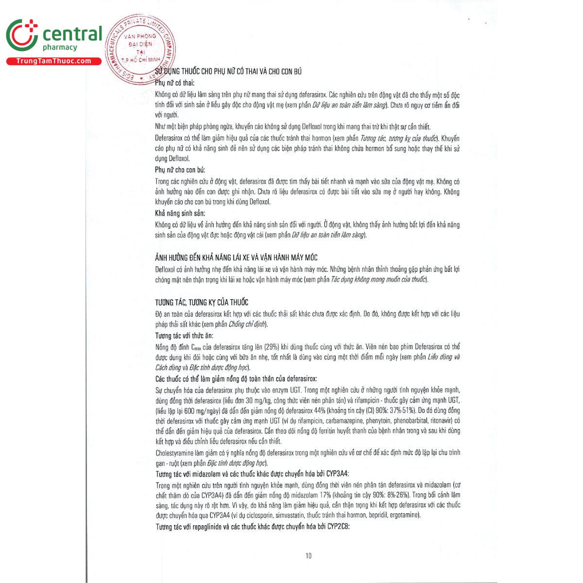 defloxol 180 12 G2665