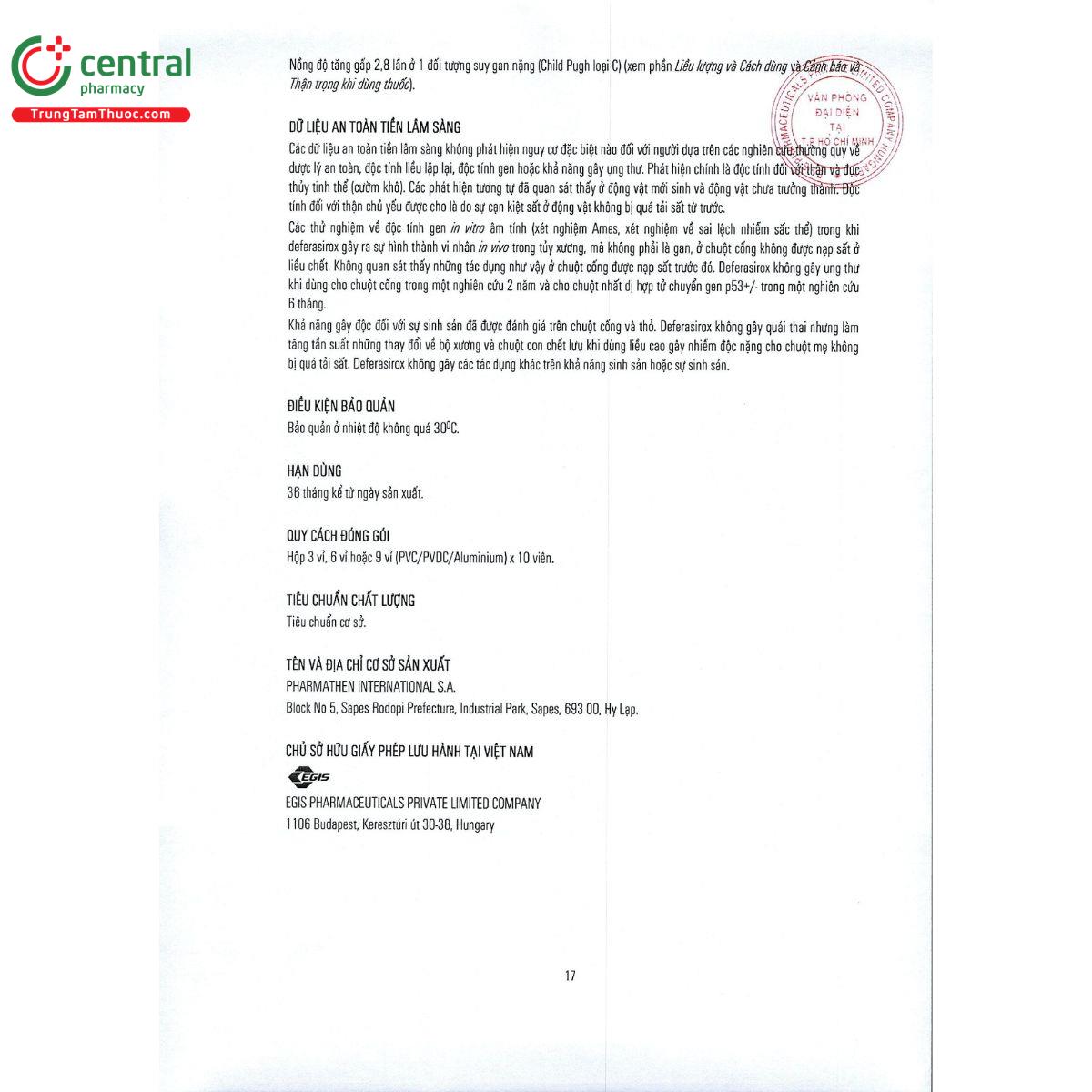 defloxol 180 19 O5104