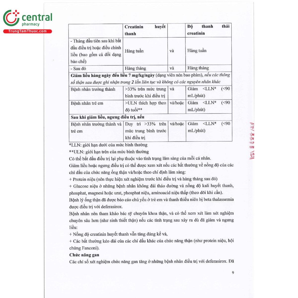 defothal tablets 360mg 11 G2744