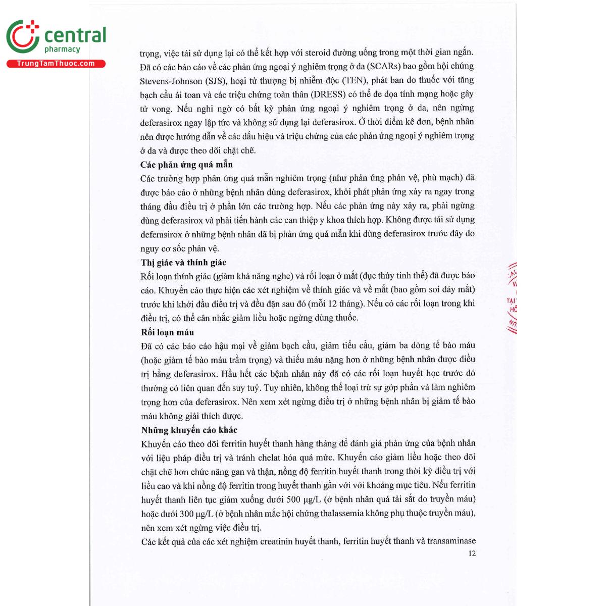 defothal tablets 360mg 14 C1368