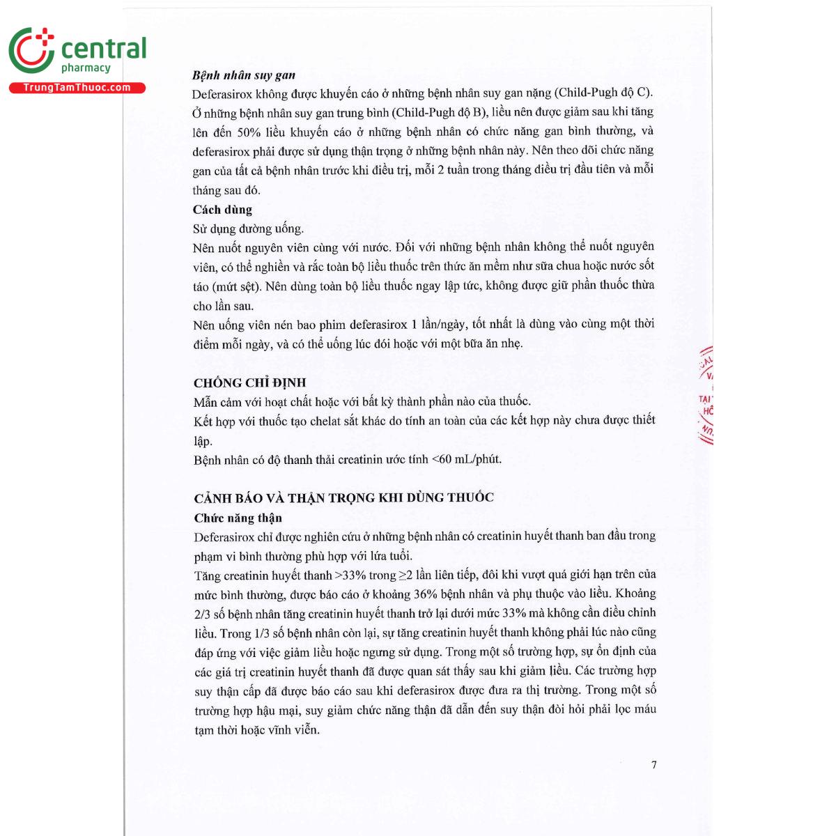 defothal tablets 360mg 9 L4304