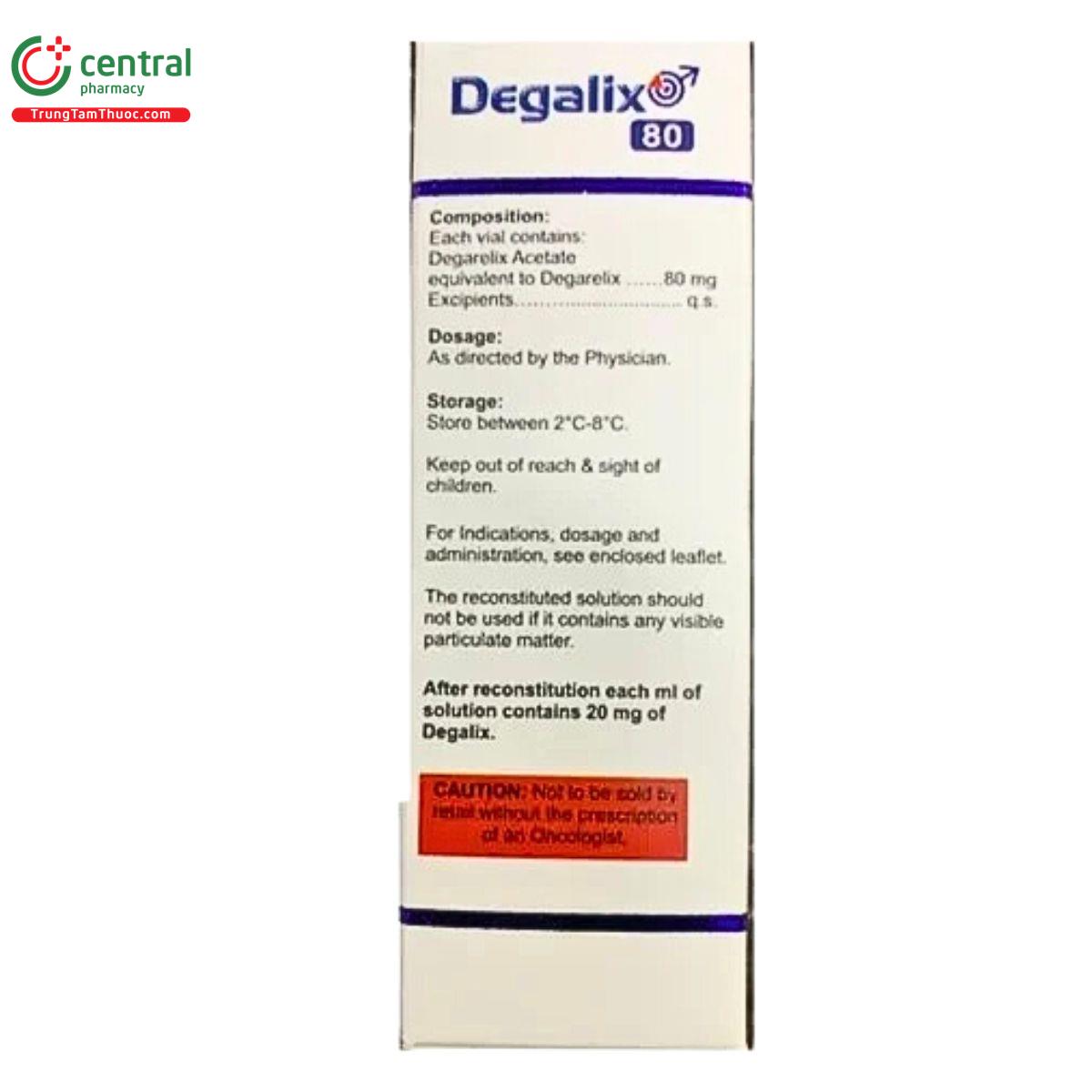 degalix 4 A0525