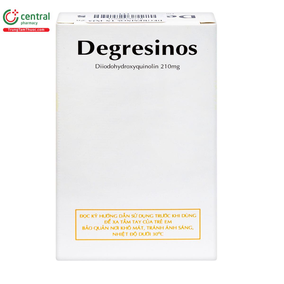 degresinos 4 S7317