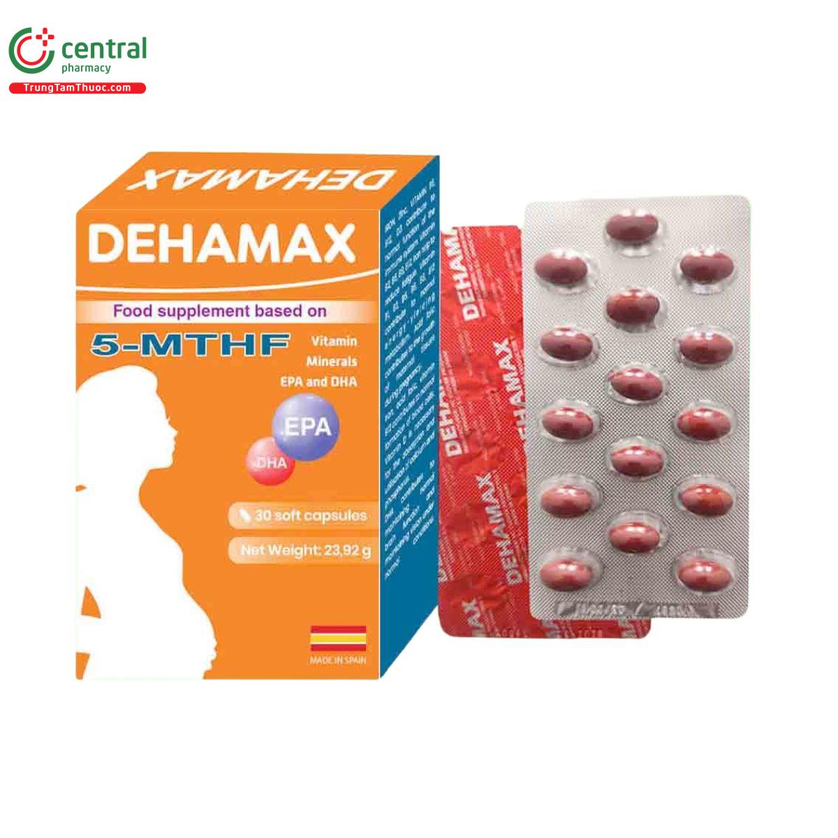 dehamax 5 mthf 1 G2456