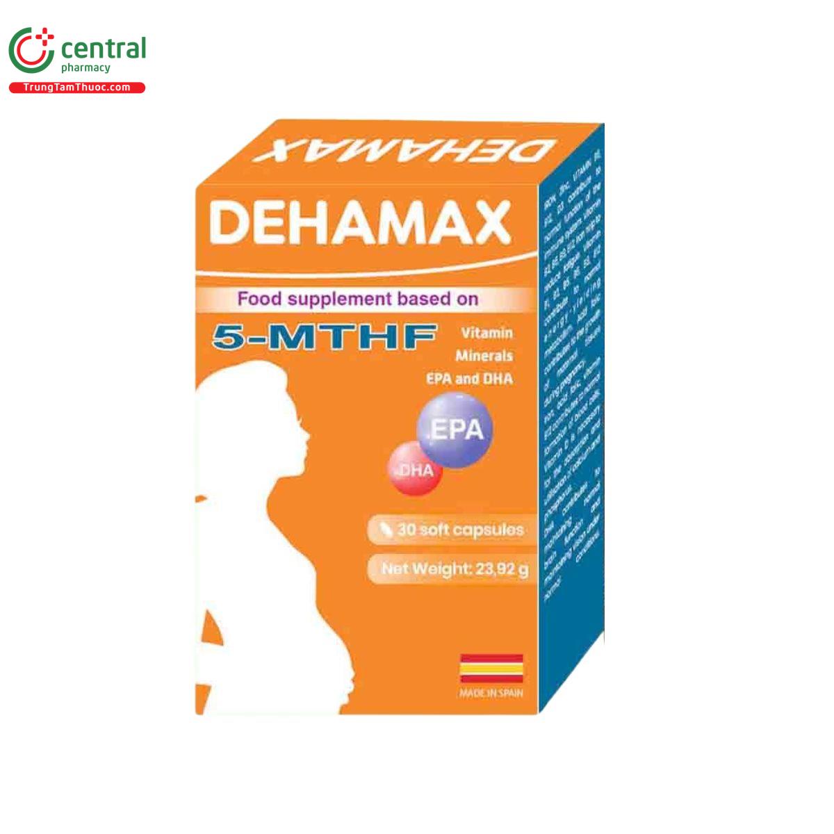 dehamax 5 mthf 2 N5183