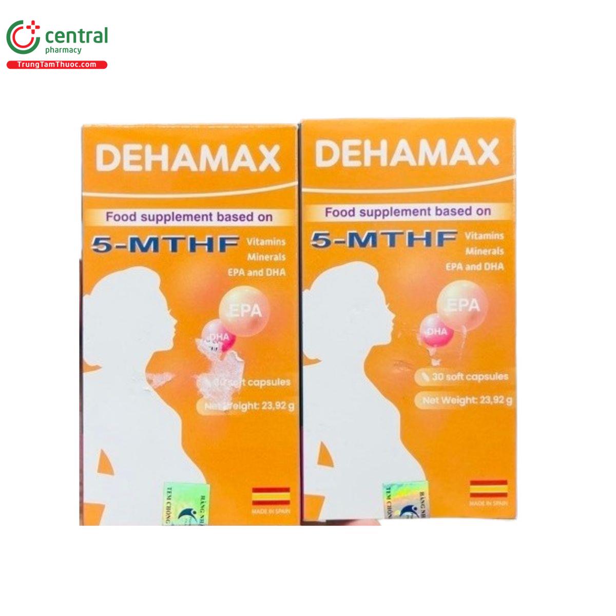dehamax 5 mthf 3 G2544