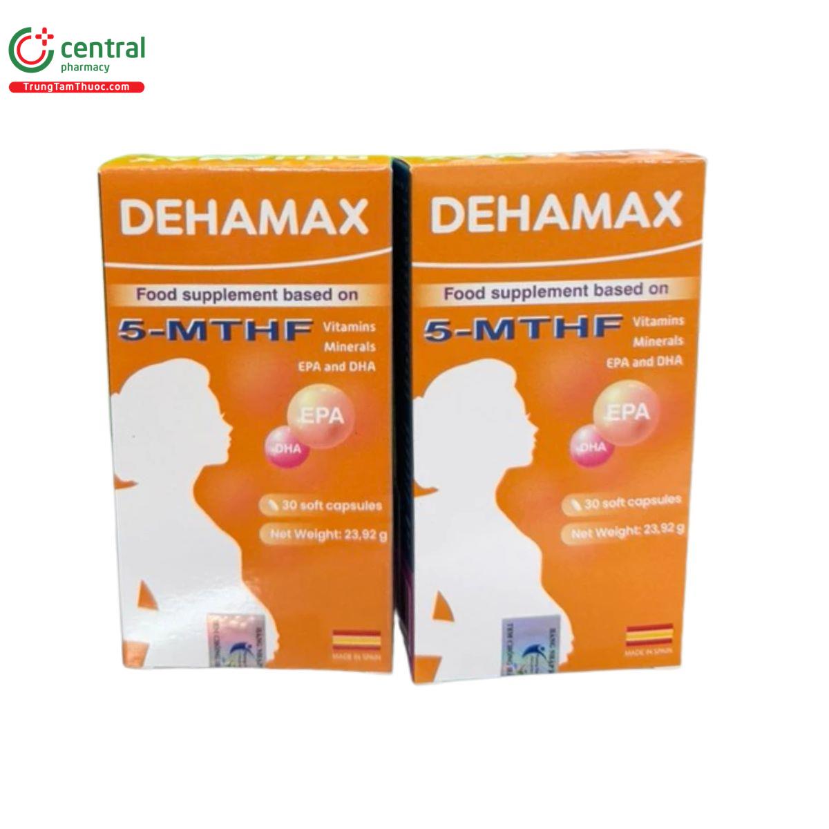 dehamax 5 mthf 4 J3533