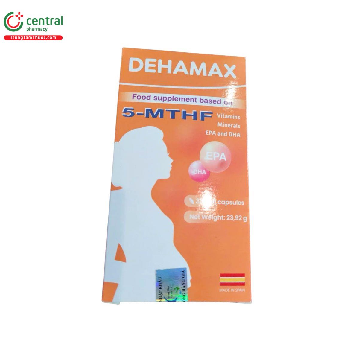dehamax 5 mthf 5 B0083
