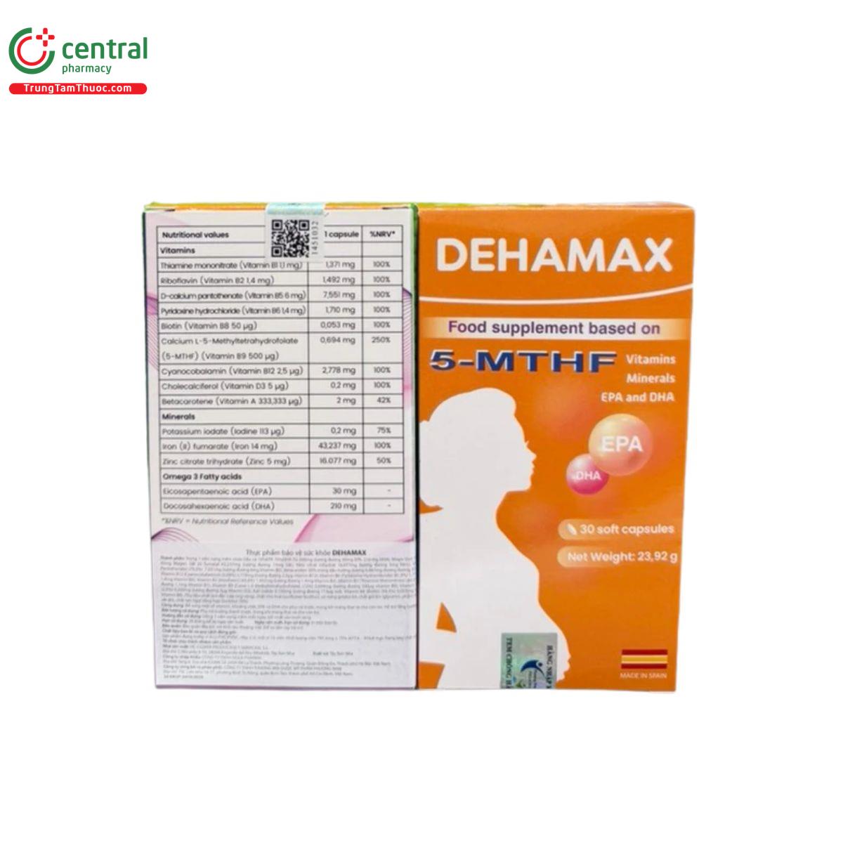 dehamax 5 mthf 6 M5706
