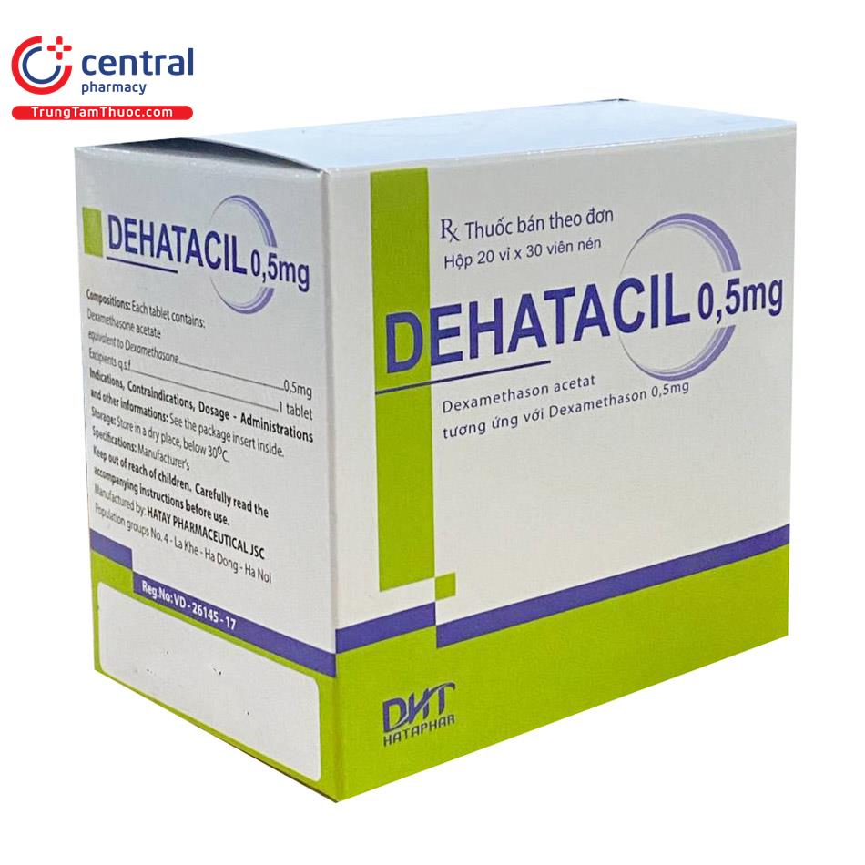 dehatacil 05 mg 5 U8517