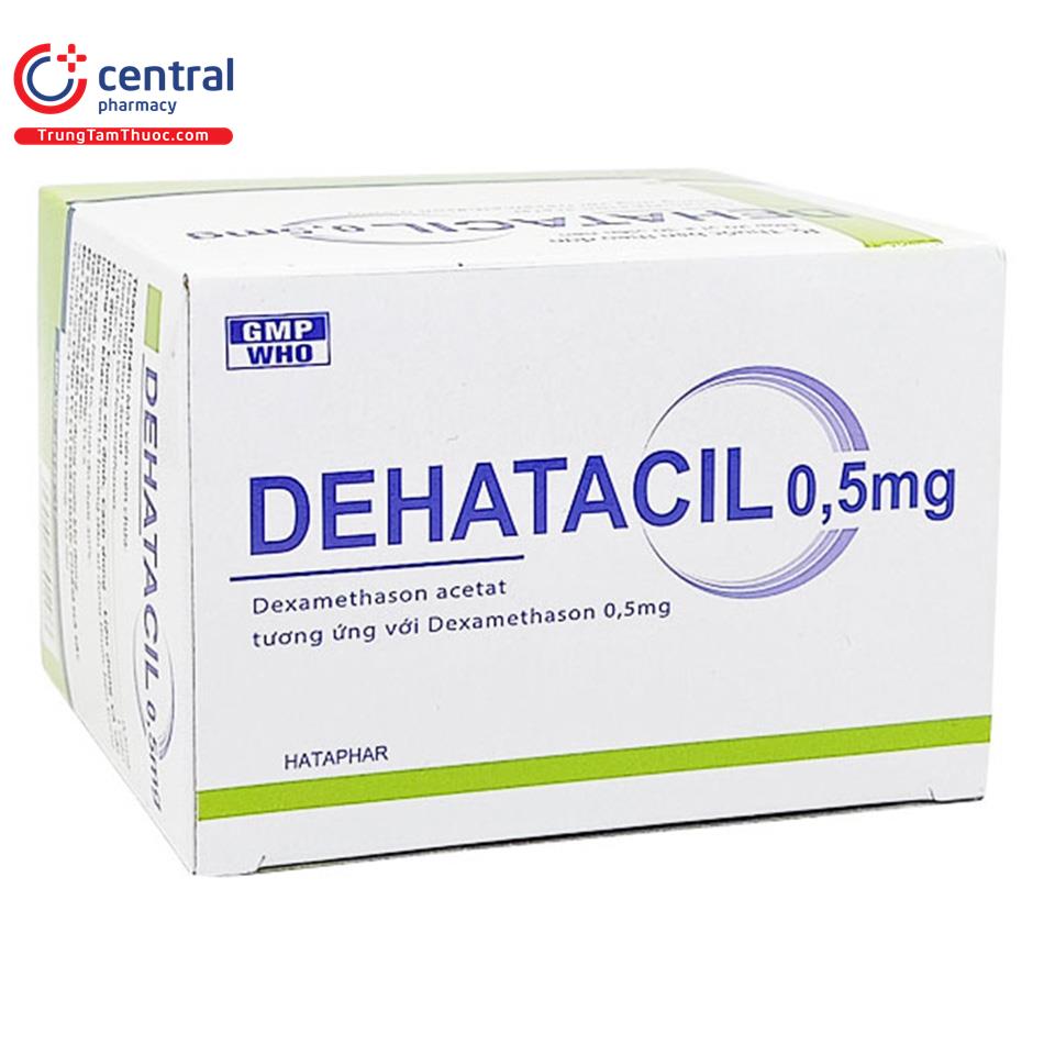 dehatacil 05 mg 7 R7540