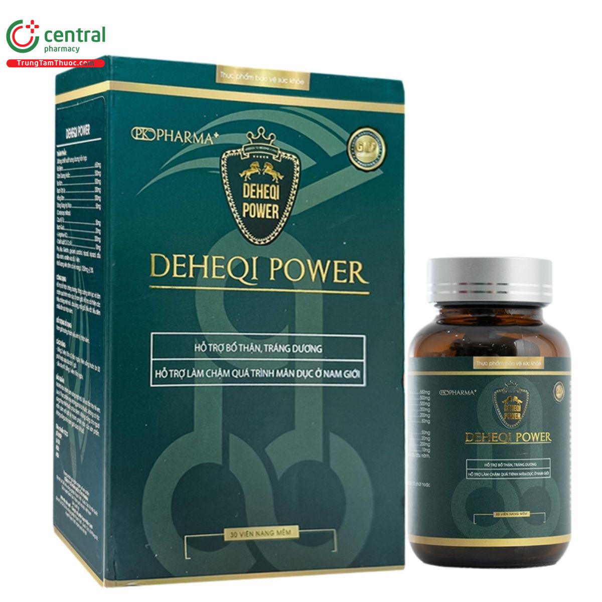 deheqi power 1 H3453