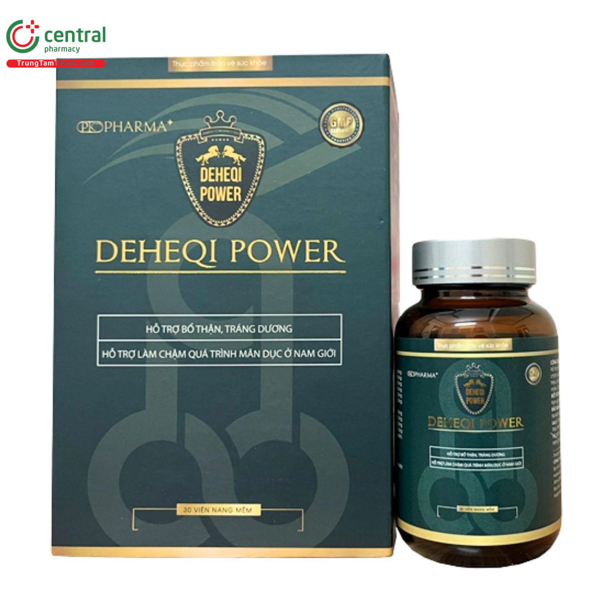 deheqi power 2 B0726