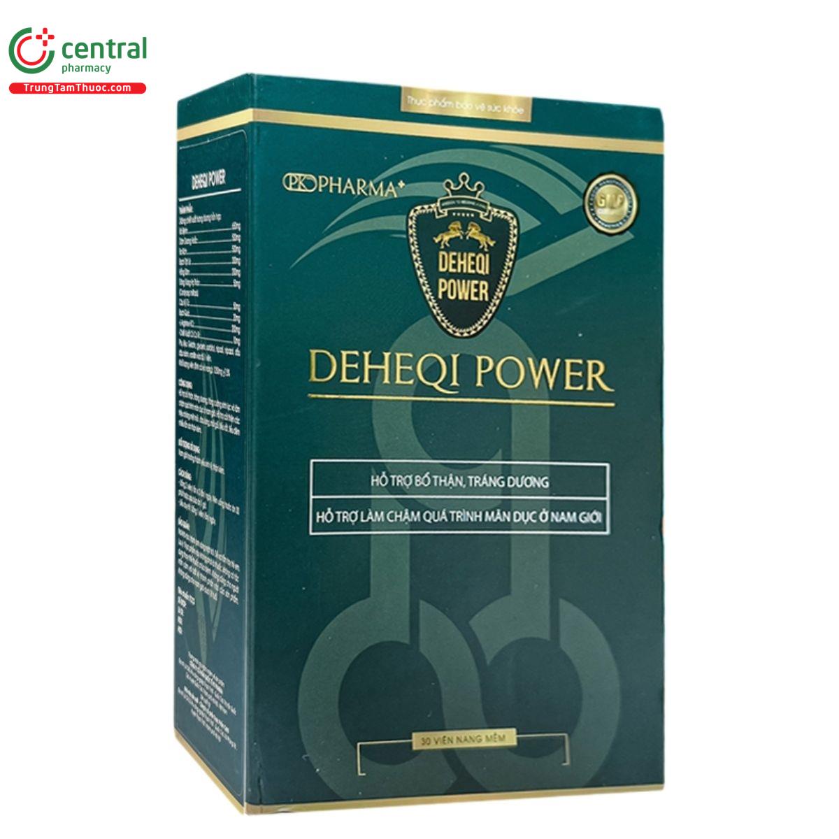 deheqi power 3 Q6180