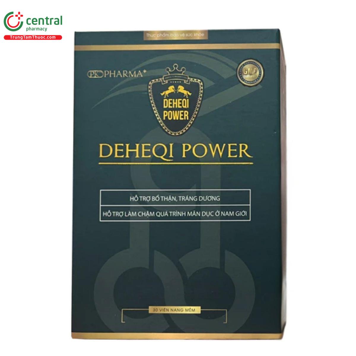 deheqi power 4 J4343