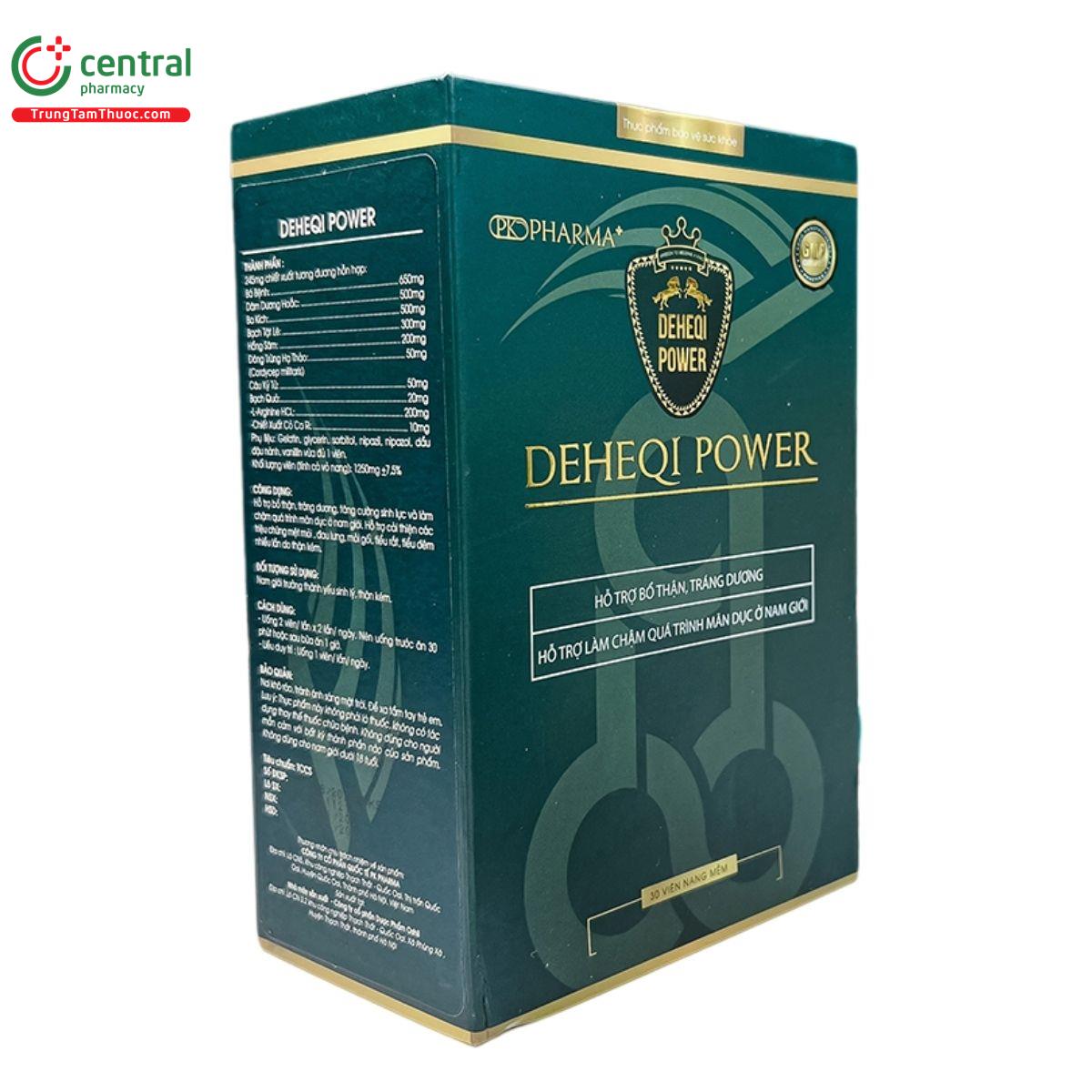 deheqi power 5 D1615