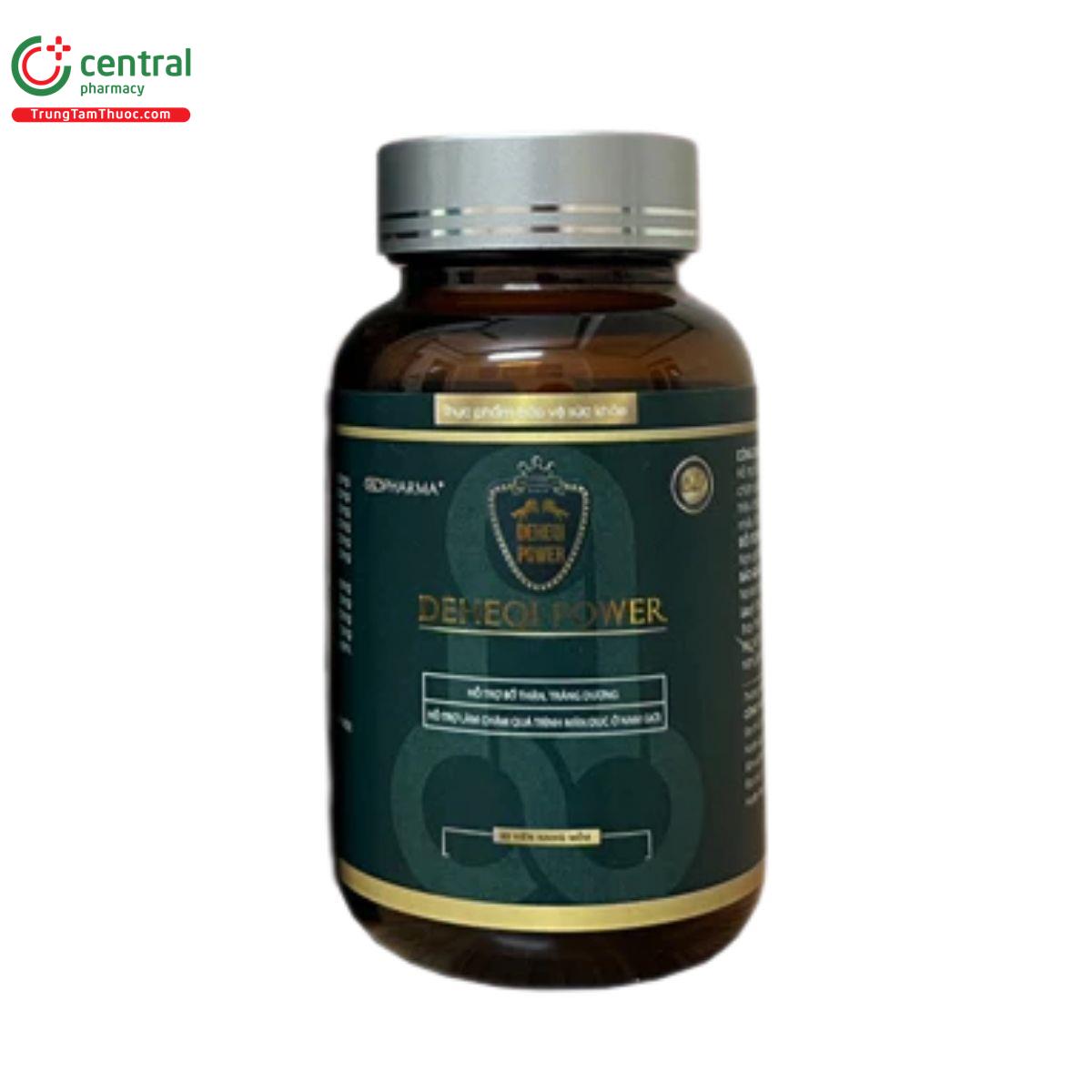 deheqi power 6 S7078