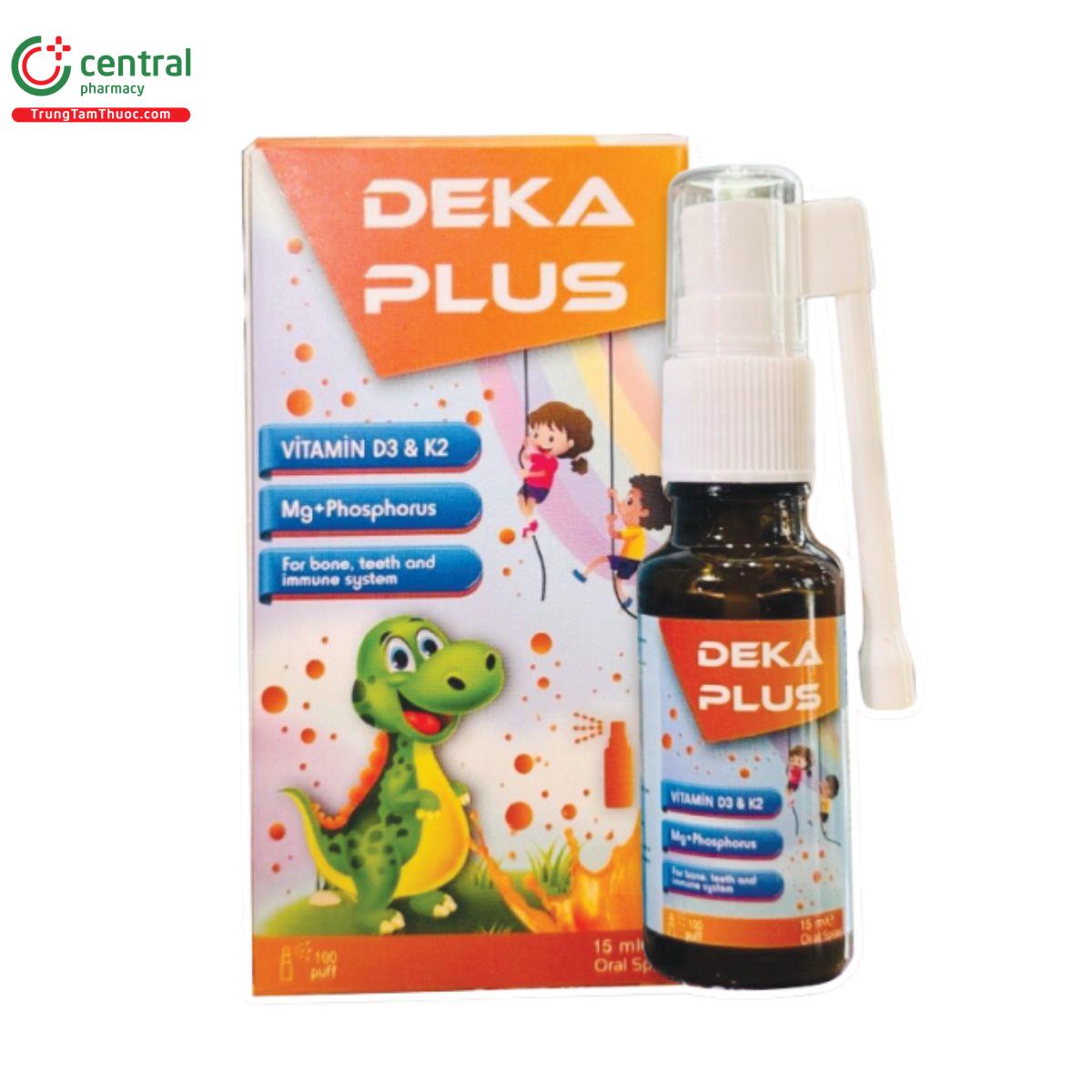 deka plus 1 O6706 deka plus 1 O6706