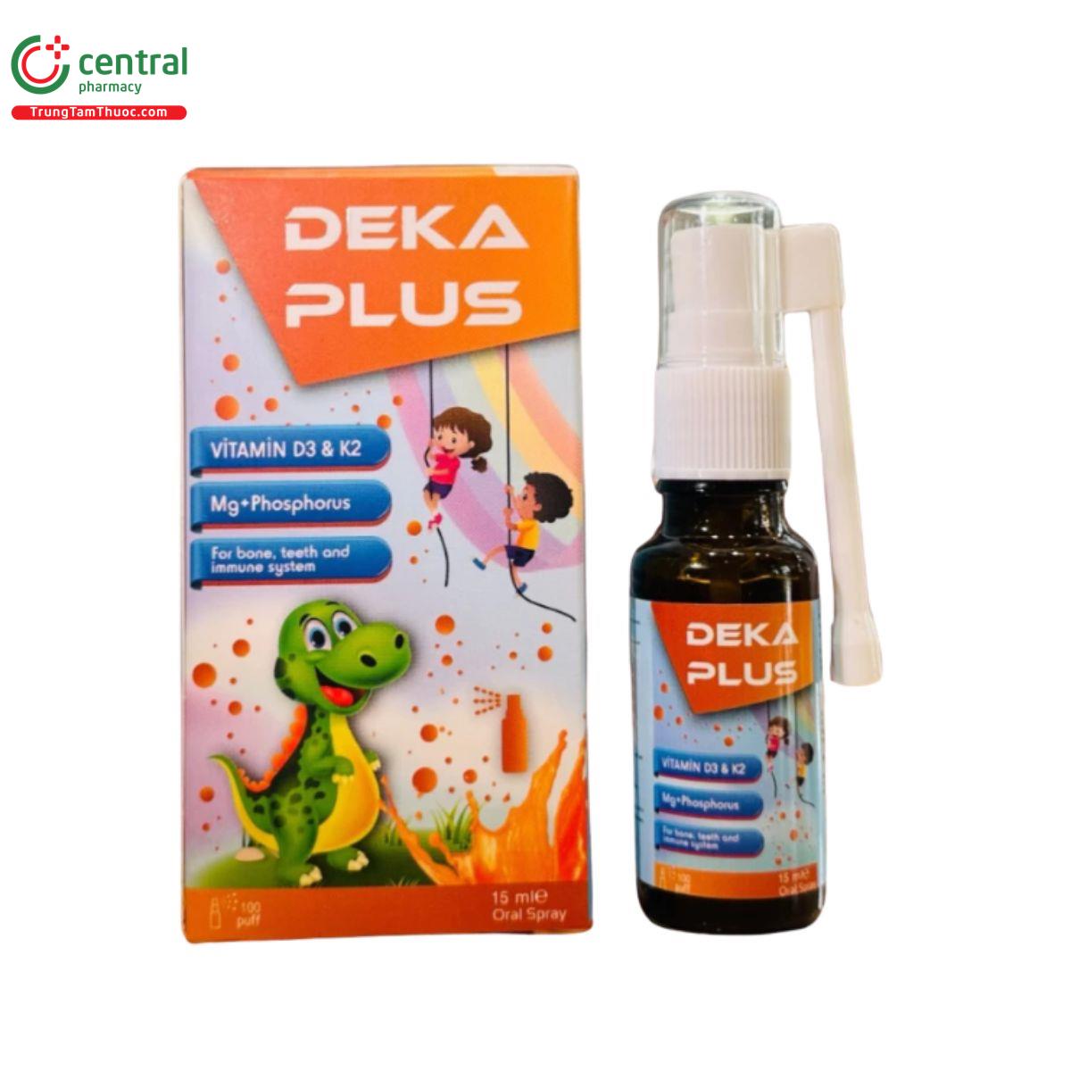 deka plus 3 O5784 deka plus 3 O5784