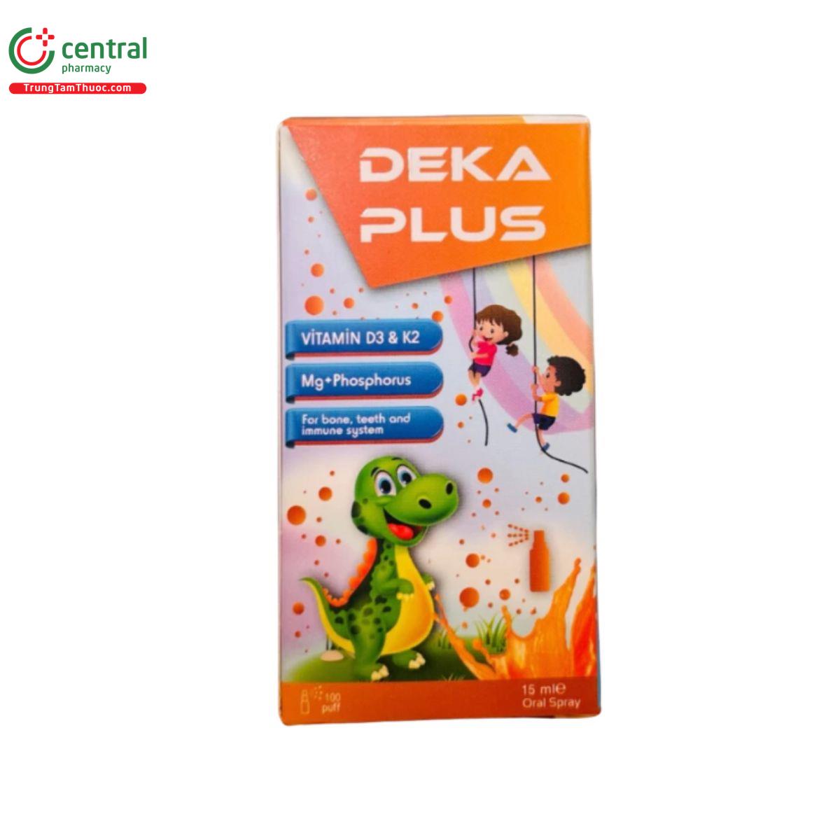 deka plus 4 M5717 deka plus 4 M5717