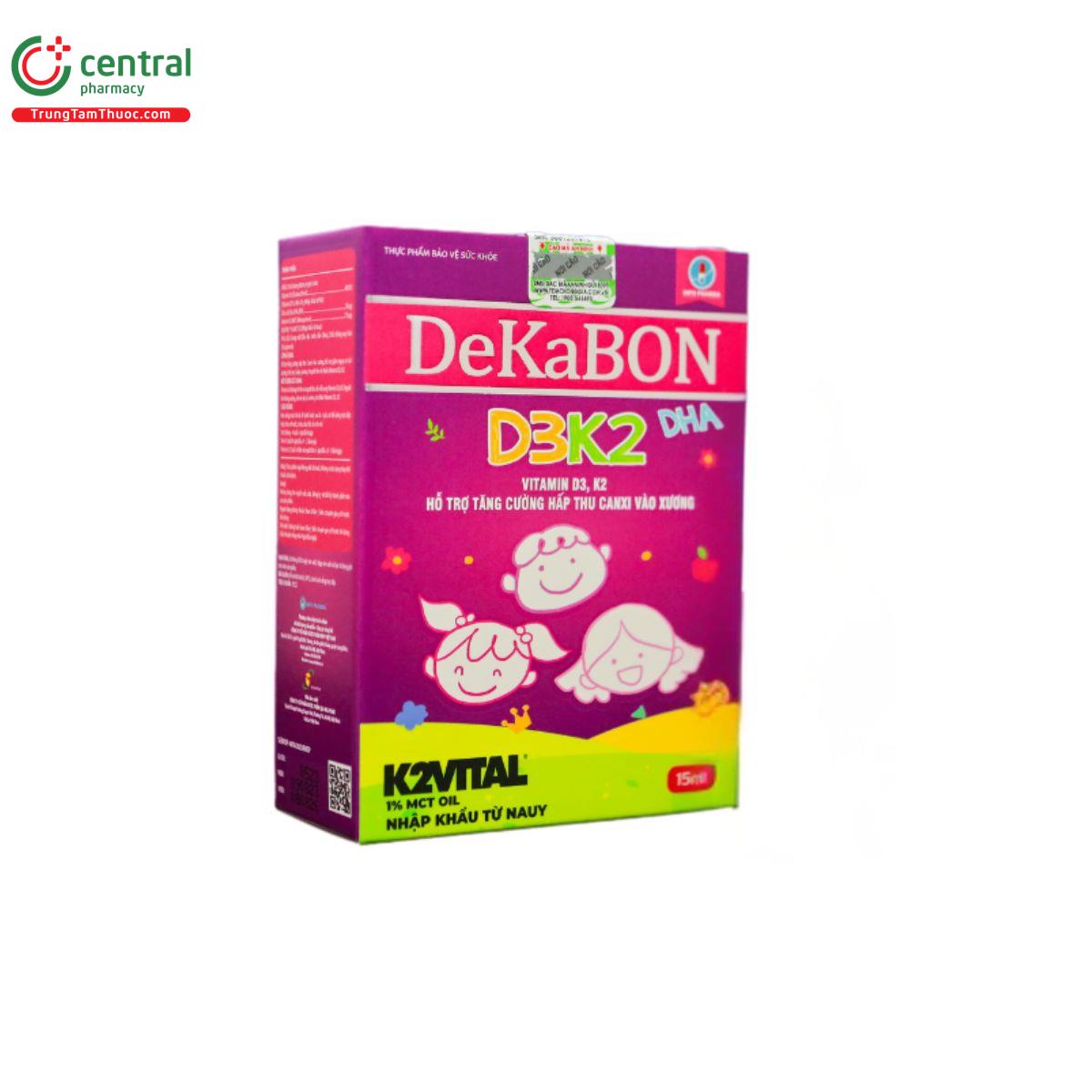 dekabon d3k2 dha 2 J3252
