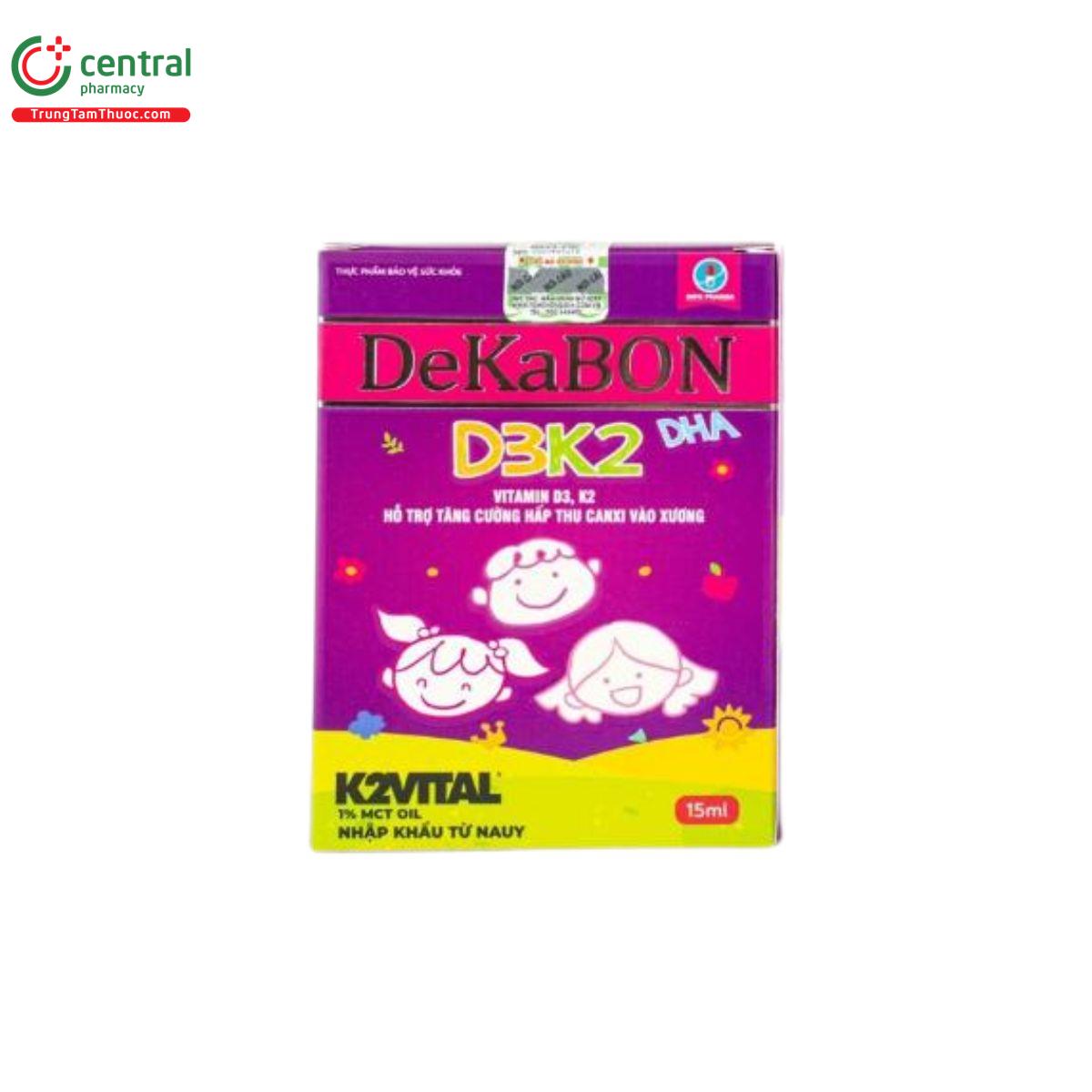 dekabon d3k2 dha 5 H3363