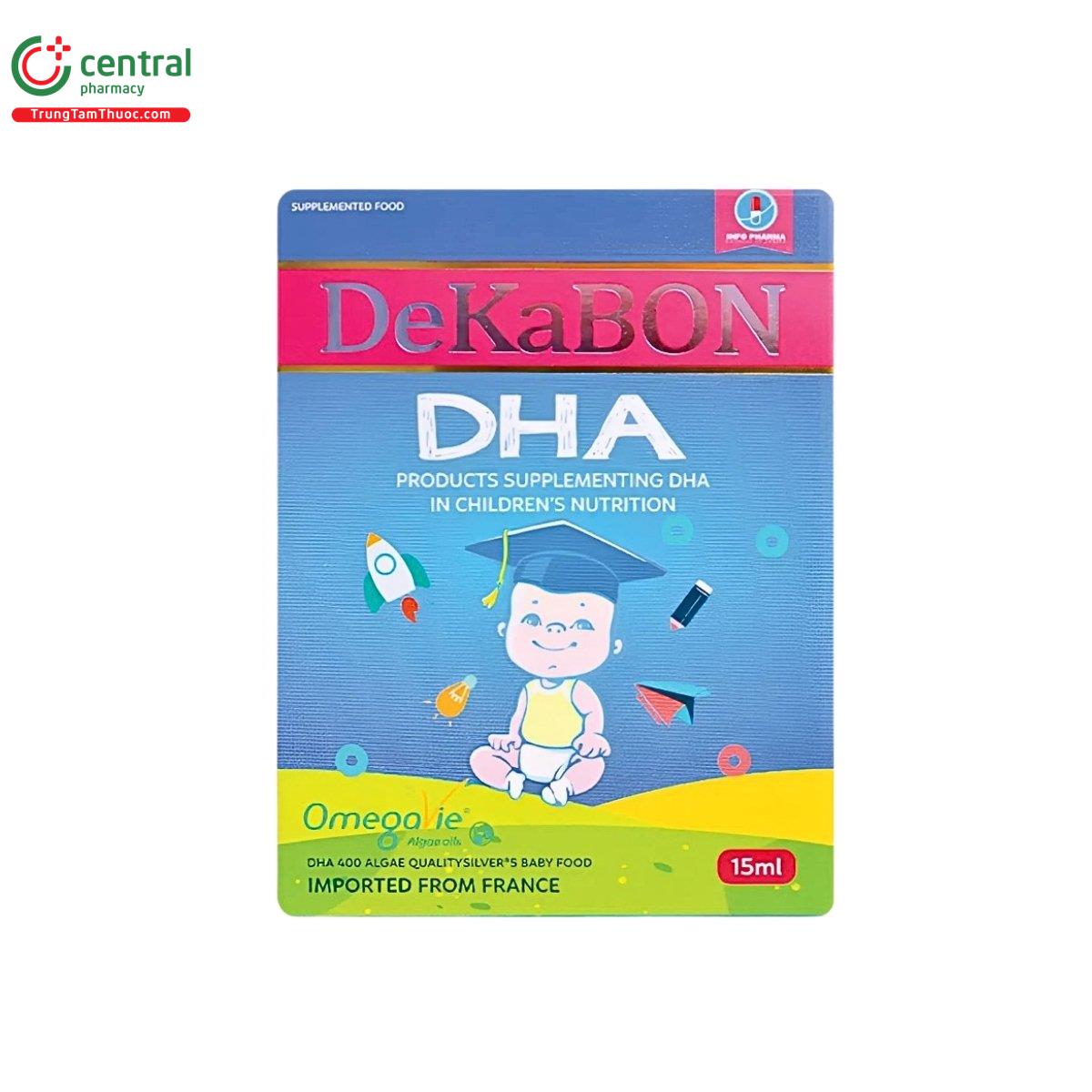 dekabon dha 3 G2647