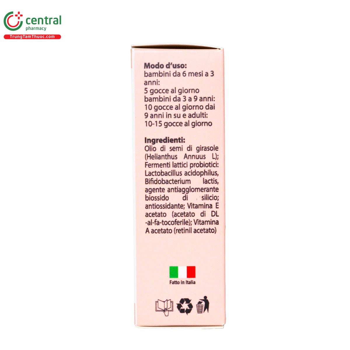 dekabon probiotic lactoci 4 I3018