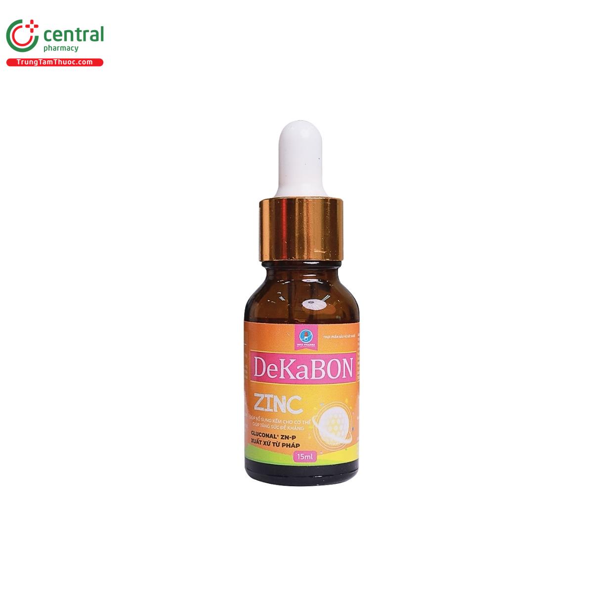dekabon zinc 4 M5083