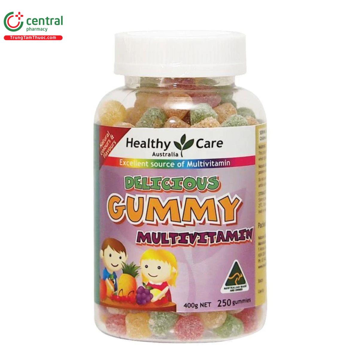 delicious gummy multivitamin 1 G2178